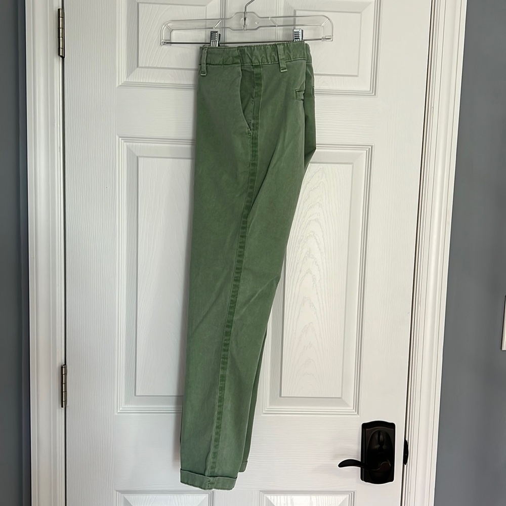 Gap-Womens ankle length pants, size 4